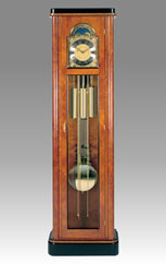 Grandfather Clock 536 maple root